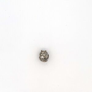 CHAM Sterling Miss Piggy Muppets Charm